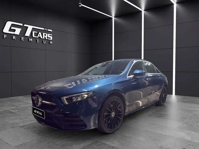 MERCEDES-BENZ Clase A 250e AMG