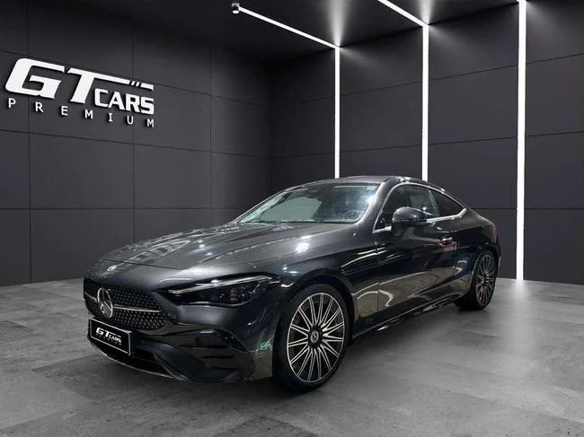 MERCEDES-BENZ Clase CLE 200 AMG