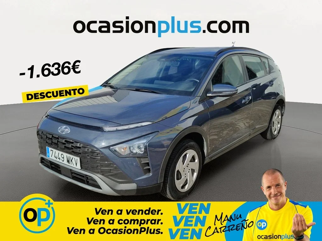 HYUNDAI Bayon Bayon 1.2 MPI Essence