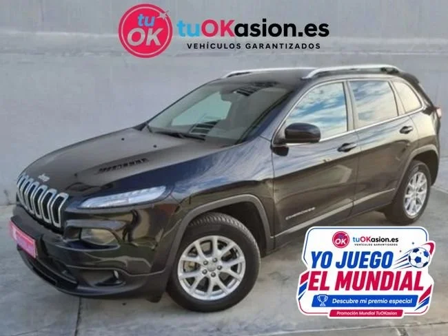 JEEP Cherokee 2.2 Diesel 185 CV Business Plus Edition Aut. 4x4 Active Drive I