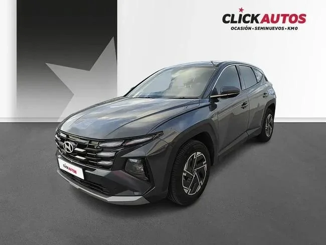 HYUNDAI Tucson Tucson 1.6 T HEV Klass AT
