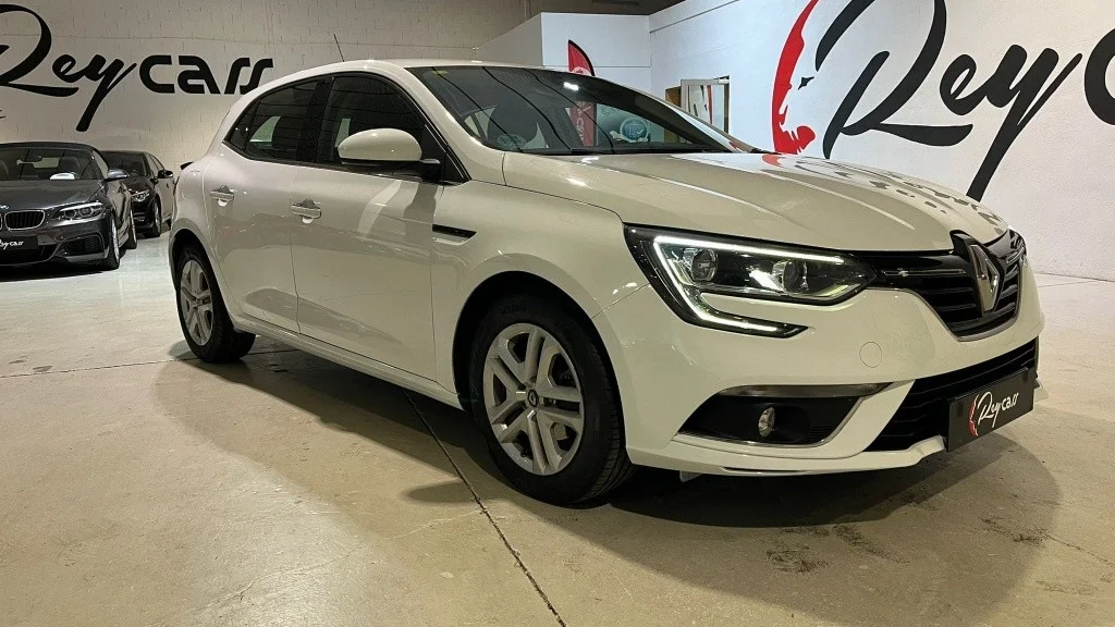 RENAULT Mégane Mégane 1.5dCi Blue Business 85kW
