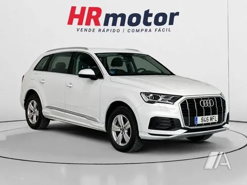 AUDI Q7 45 TDI quattro 170 kW (231 CV) tiptronic
