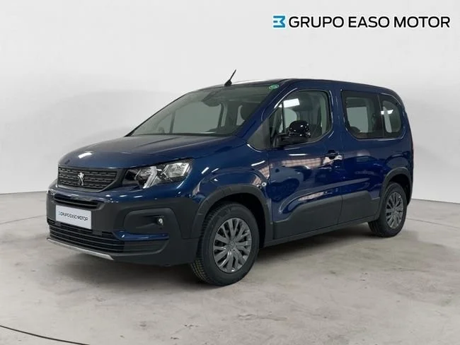 PEUGEOT Rifter BEV 50KWH ACTIVE PACK STANDARD 136 4P