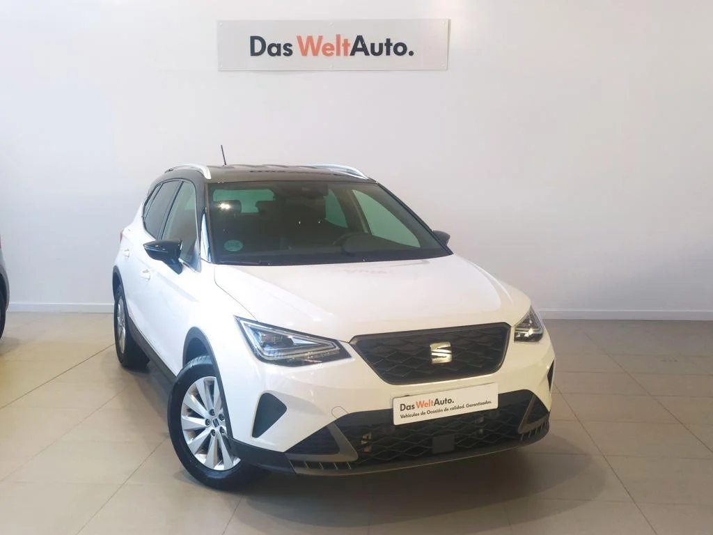 SEAT Arona Arona 1.0 TSI S&S Style Special Edition 115