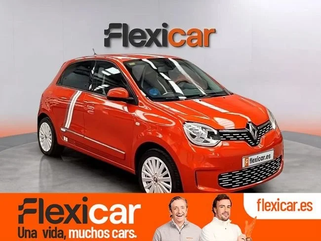 RENAULT Twingo Vibes 60 kW R80 batería 20kWh