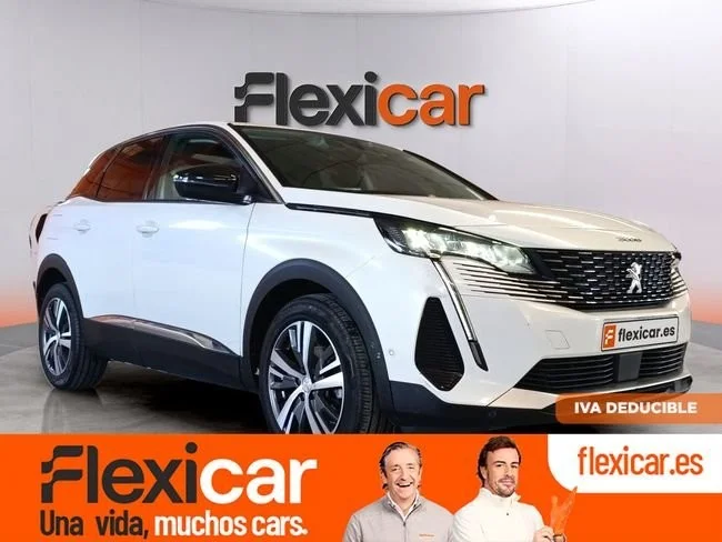 PEUGEOT 3008 1.5 BlueHDi 96kW (130CV) S&S Allure EAT8