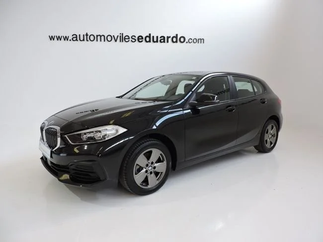 BMW Serie 1 116dA Advantage