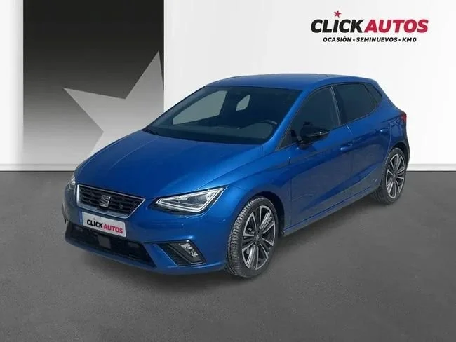 SEAT Ibiza 1.0 115CV FR Salta DSG