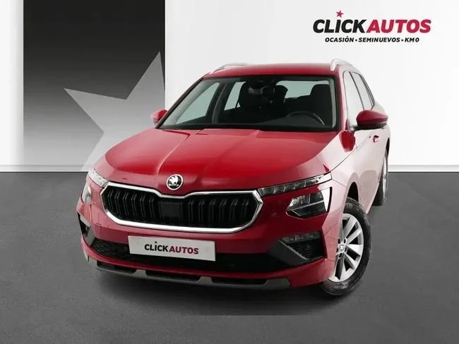 SKODA Kamiq Kamiq 1.0 TSI Selection 85kW