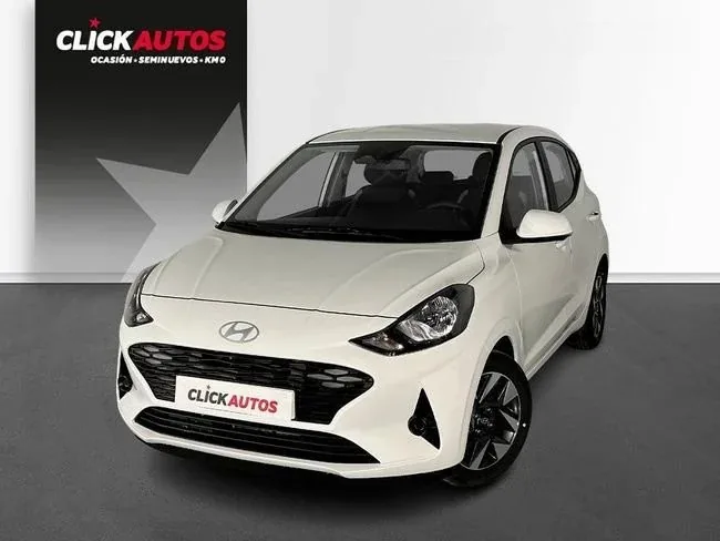 HYUNDAI i10 i10 1.0 MPI Klass