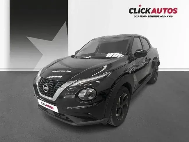 NISSAN Juke Juke 1.0 DIG-T Acenta 4x2 DCT 7 84kW