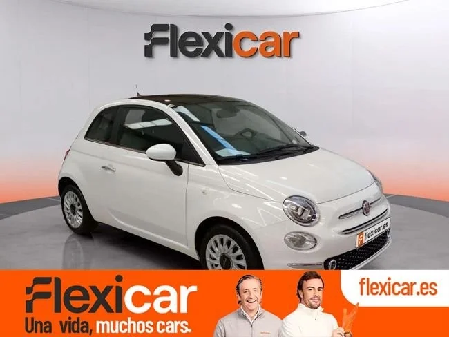 FIAT 500 Monotrim 1.0 Hybrid 51KW (70 CV)