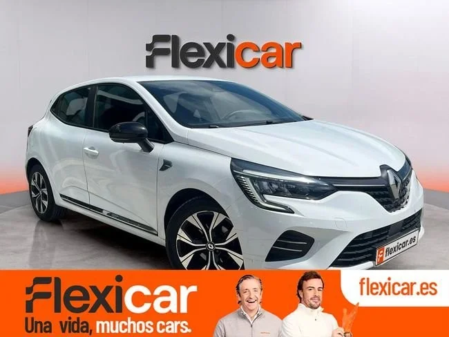 RENAULT Clio Clio Sce Authentic 49kW