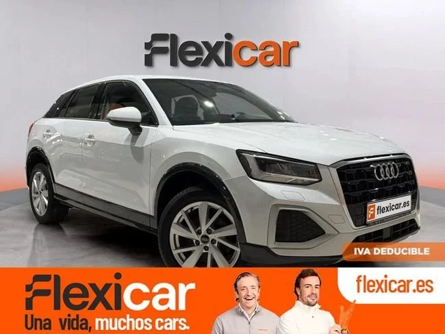 AUDI Q2 Q2 35 TFSI Advanced 110kW