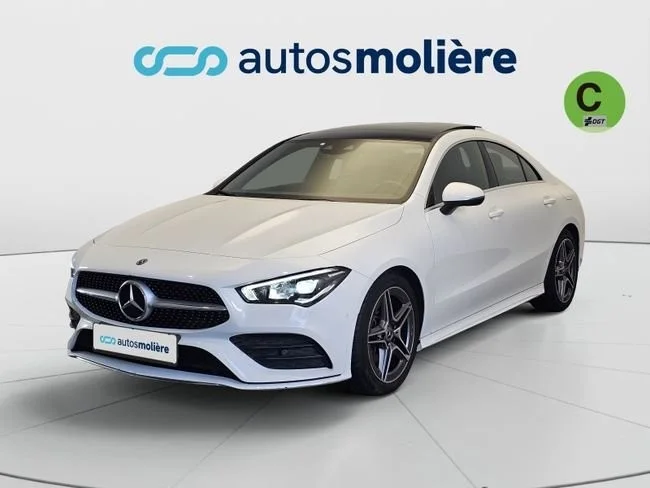 MERCEDES-BENZ Clase CLA 250 4Matic 165 kW (224 CV)