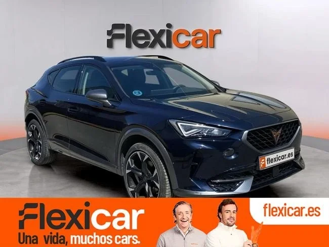 CUPRA Formentor 1.5 TSI 110kW (150 CV) DSG