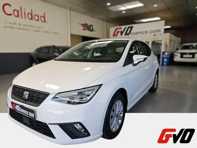 SEAT Ibiza Ibiza 1.0 TSI S&S Style 85kW