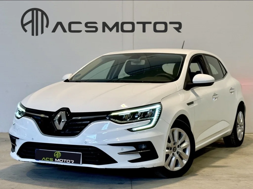 RENAULT Mégane Mégane 1.5dCi Blue Business 85kW