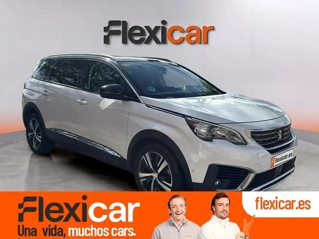 PEUGEOT 5008 Allure 1.5L BlueHDi 96kW (130CV) S&S