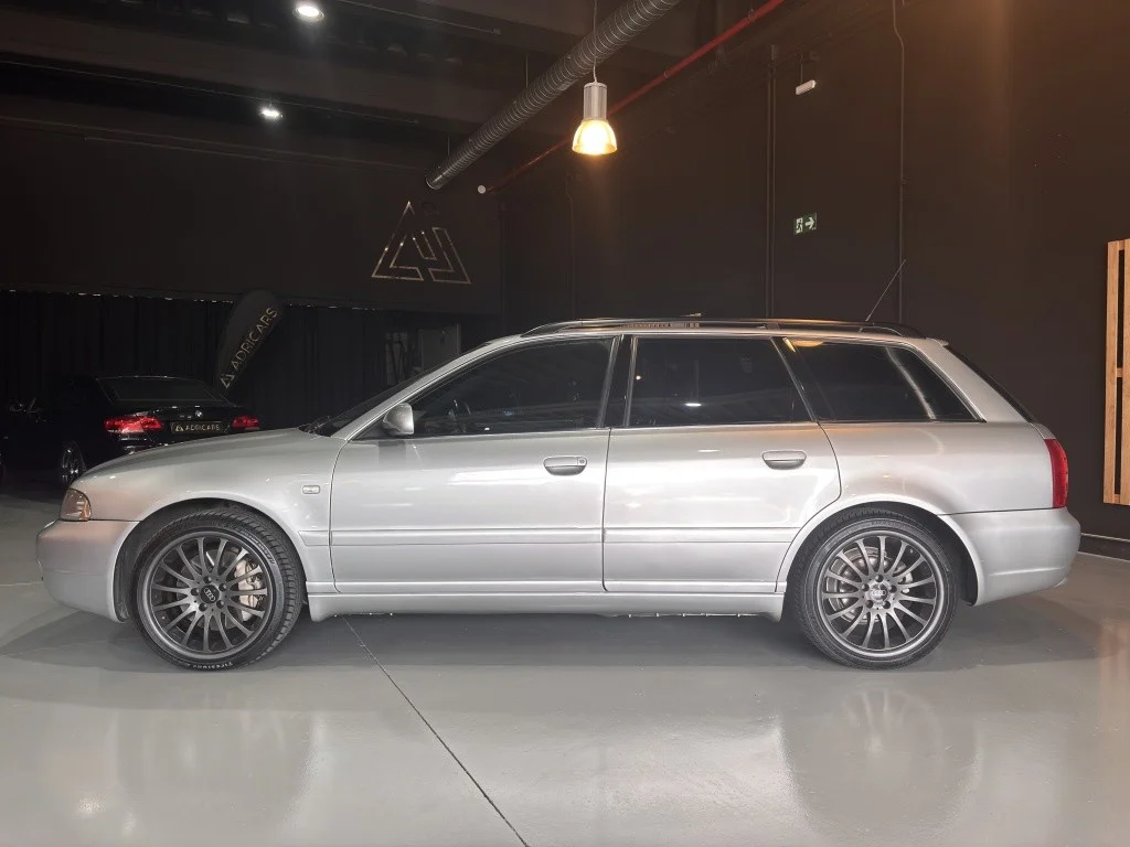 AUDI A4 S4 Avant 2.7 Biturbo quattro