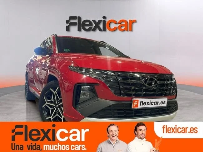 HYUNDAI Tucson Tucson 1.6 TGDI Nline 30 Aniversario 4x2
