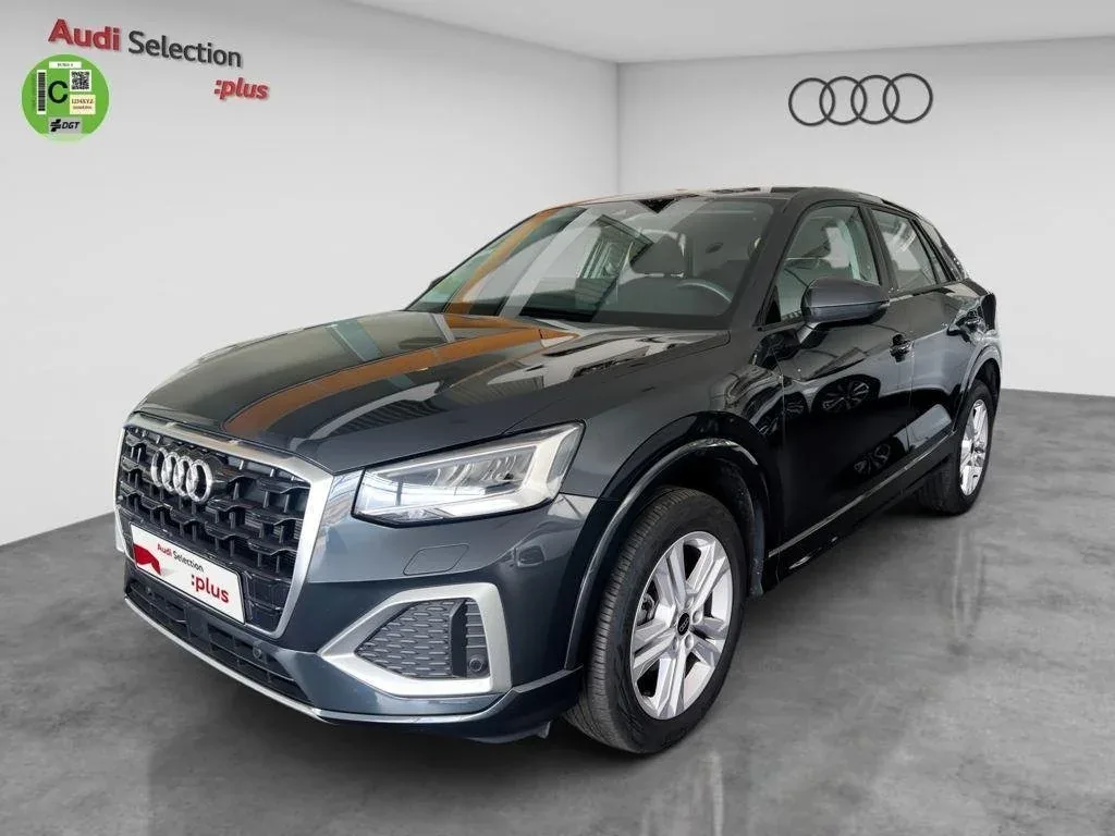 AUDI Q2 Q2 30 TFSI Advanced 85kW