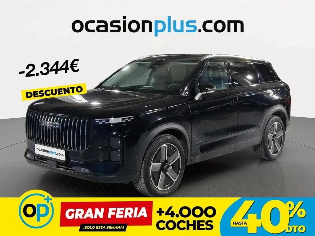 JAECOO Jaecoo 7 Jaecoo 7 1.6 Select 4x2