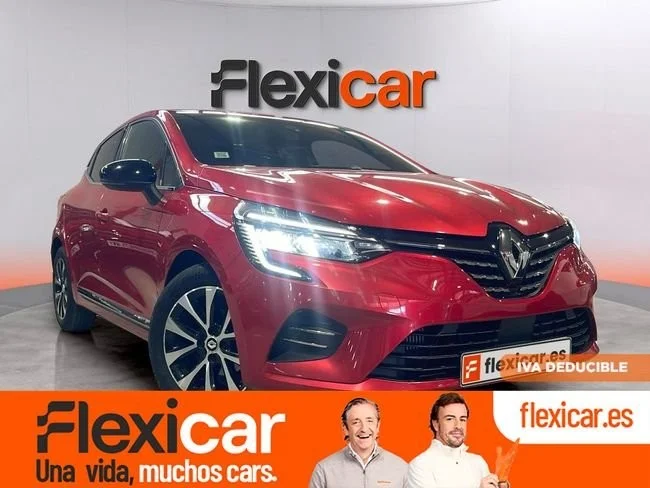 RENAULT Clio Techno TCe 90 (67kw)