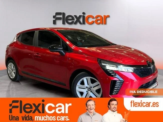 RENAULT Clio Clio TCe GLP Evolution 74kW