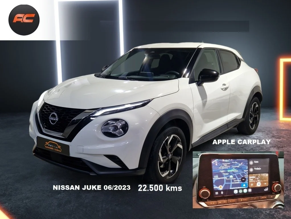 NISSAN Juke Juke 1.0 DIG-T Acenta 4x2 114