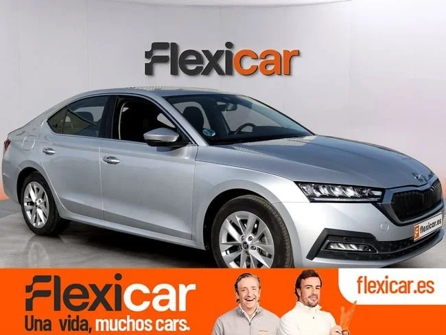 SKODA Octavia 1.0 TSI 81kW(110CV) DSG mHEV Selection