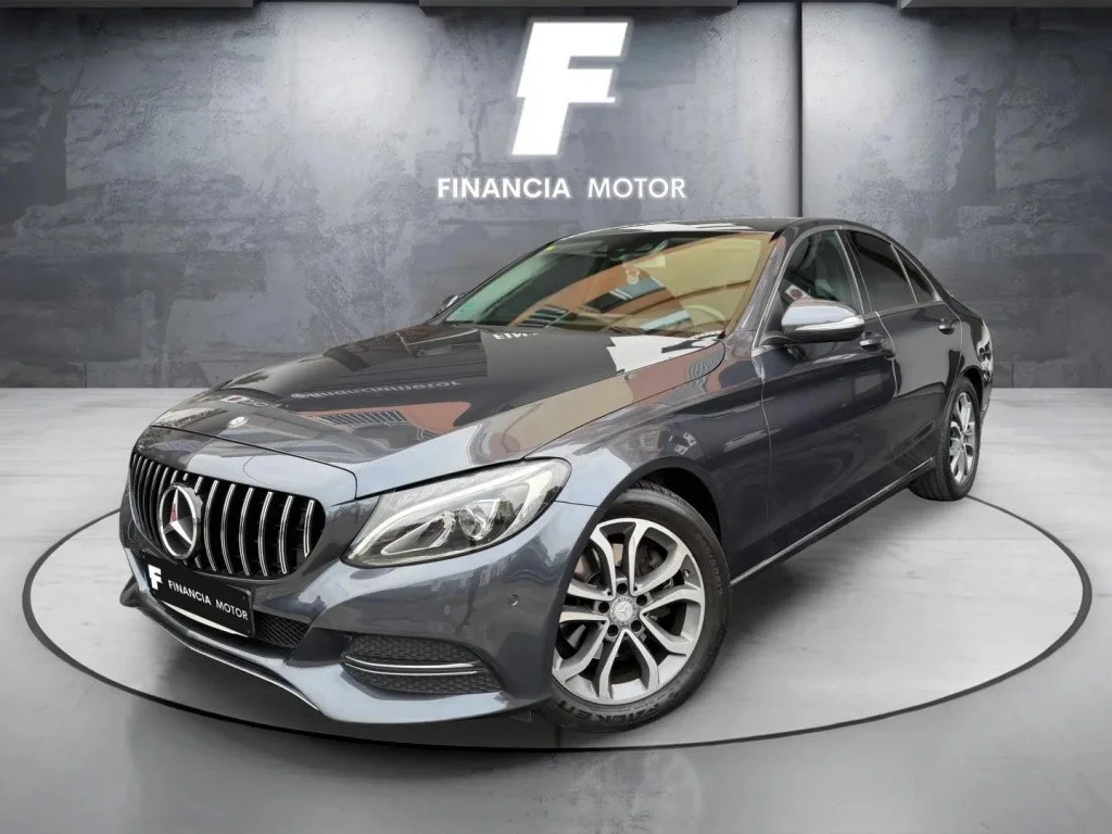 MERCEDES-BENZ Clase C C 220BlueTec