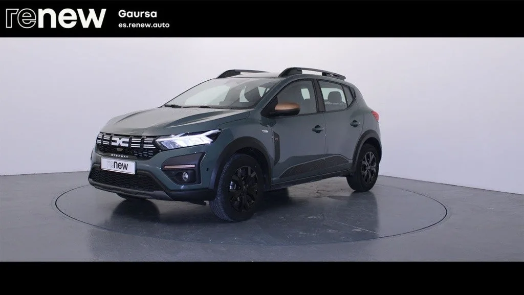 DACIA Sandero SANDERO 1.0 ECO-G 74KW STEPWAY EXTREME GO 101 5P