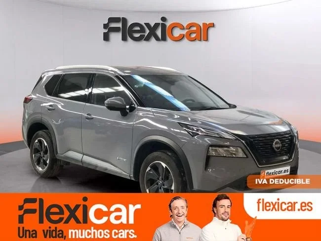 NISSAN X-Trail 5pl 1.5 e-POWER 152kW 4x2 A/T N-Connecta