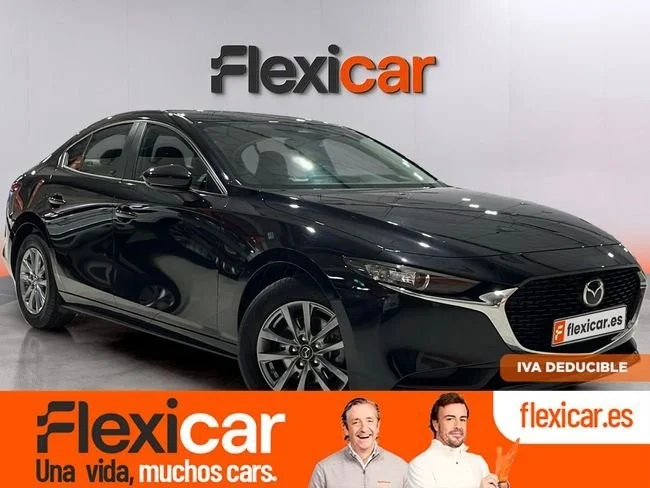 MAZDA Mazda3 2.5L E-SKY G MHEV 103kW 6AT Prime-line