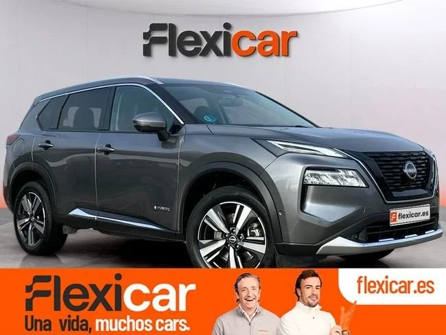 NISSAN X-Trail 5pl 1.5 e-POWER 152kW 4x2 A/T Tekna+