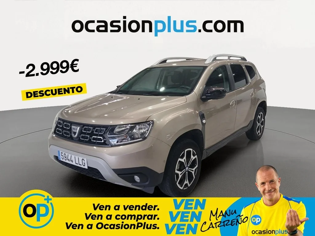 DACIA Duster Duster 1.5Blue dCi Serie Limitada Aniversario 4x2 85kW