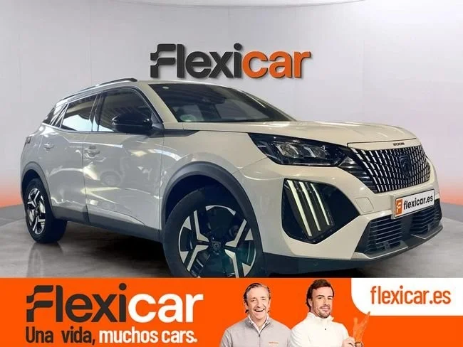 PEUGEOT 2008 2008 1.2 PureTech S&S Allure EAT8 130