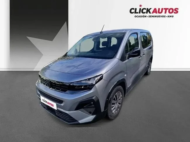 PEUGEOT Rifter 1.5 BlueHDI 100CV Allure 5+2