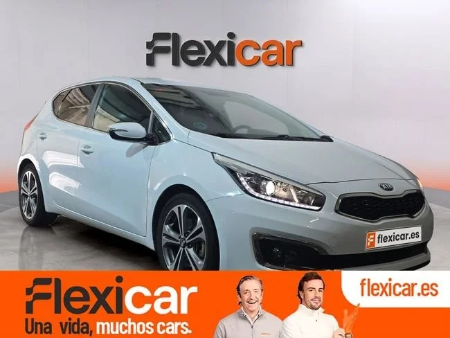 KIA Ceed 1.0 T-GDi 88kW (120CV) GT Line Eco-Dynam