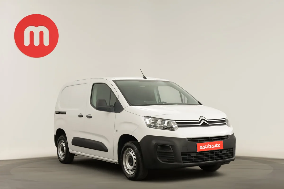 Citroen Berlingo Van
