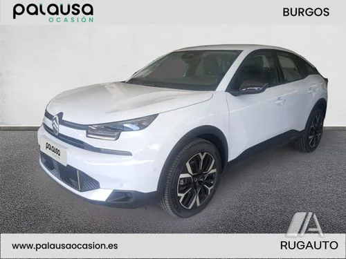 CITROEN C4 C4 Hybrid Business Edition eDSC6 145