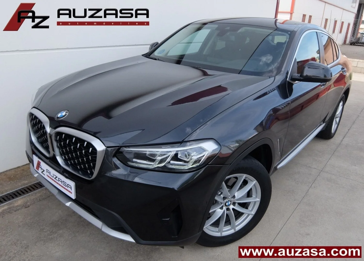 BMW X4 X4 xDrive 20dA xLine
