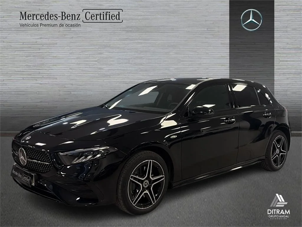 MERCEDES-BENZ Clase A CLASE A 250 e con tecnología híbrida EQ