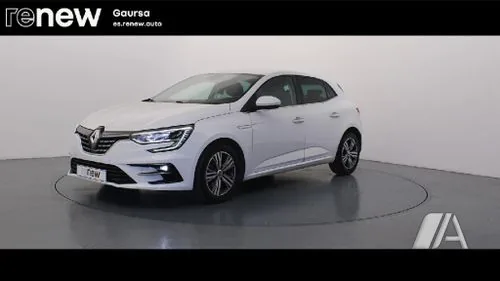 RENAULT Mégane MEGANE MeGANE 1.3 TCE GPF ZEN 103KW 5P