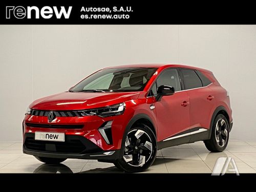 RENAULT Arkana Arkana 1.3 TCe Techno EDC 103kW