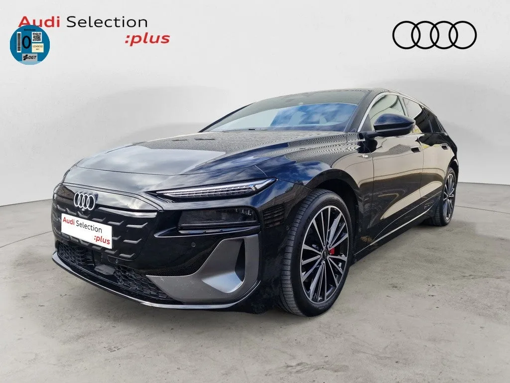 AUDI A6 A6 Avant e-tron performance S-Line 270kW