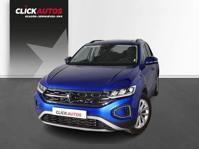 VOLKSWAGEN T-Roc T-Roc 1.0 TSI Life 81kW