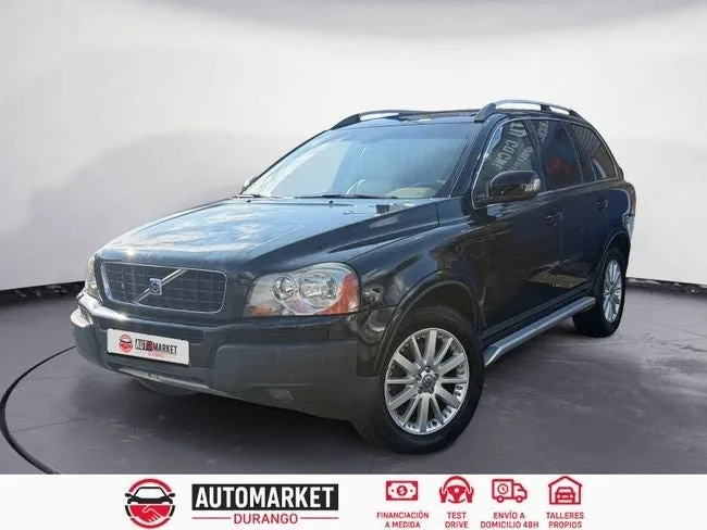 VOLVO XC90 XC90 D4 R-Design Aut.